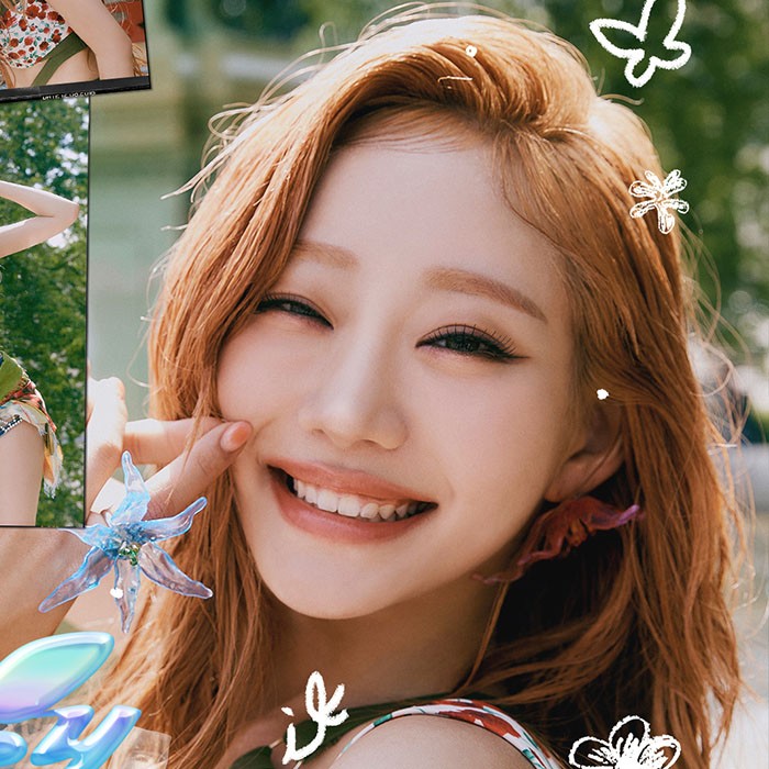 Natty (Kiss of Life) Profile Age, Height, Weight, MBTI, Birthday